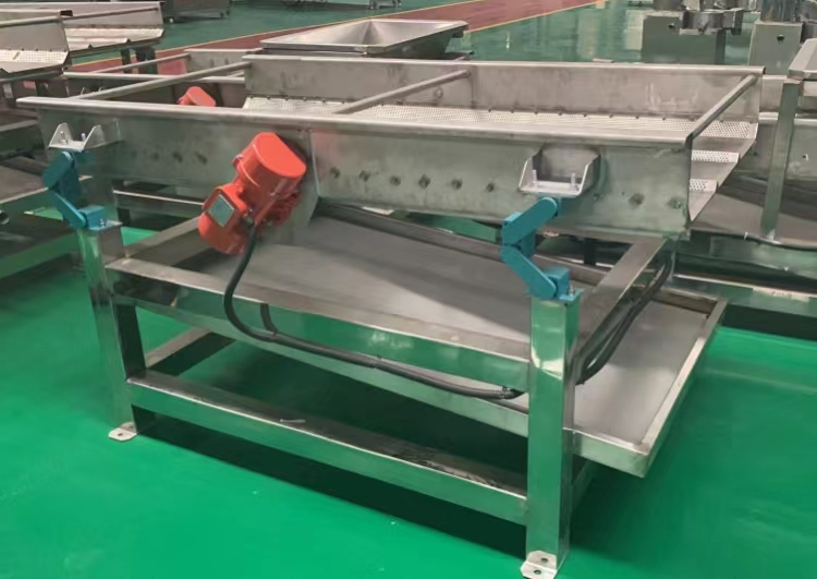 震動(dòng)除水機(jī)